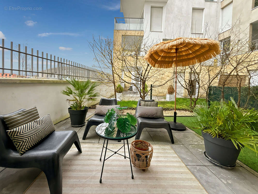 Appartement à MANTES-LA-VILLE