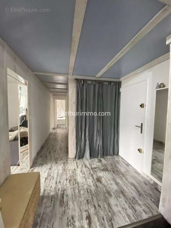 Appartement à LONS-LE-SAUNIER