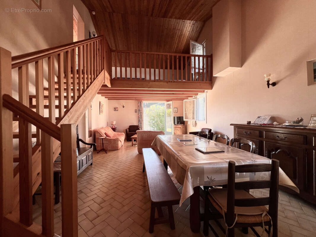 Maison à LES SABLES-D&#039;OLONNE