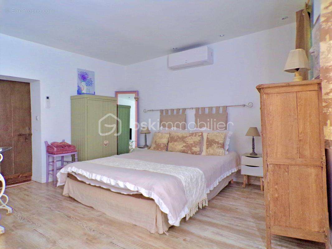 Maison de caractère avec piscine, SPA, dépendance et logement indépendant – Sainte-Valière - photo 15