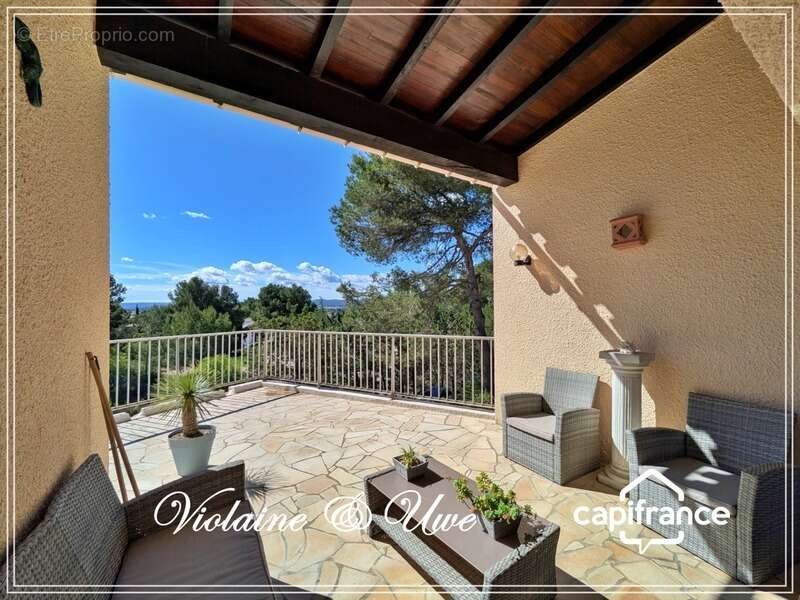Maison à LEZIGNAN-CORBIERES