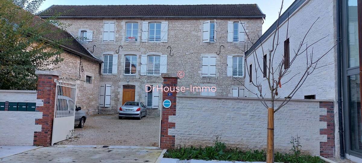 Appartement à MUSSY-SUR-SEINE