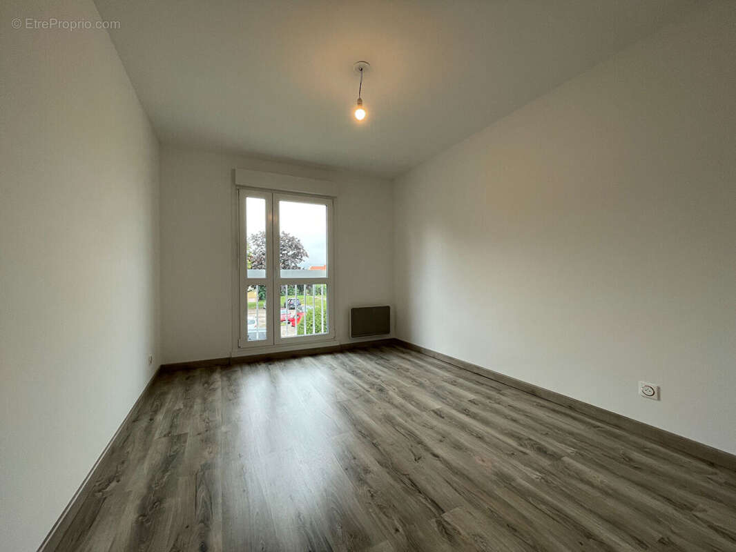 Appartement à METZ