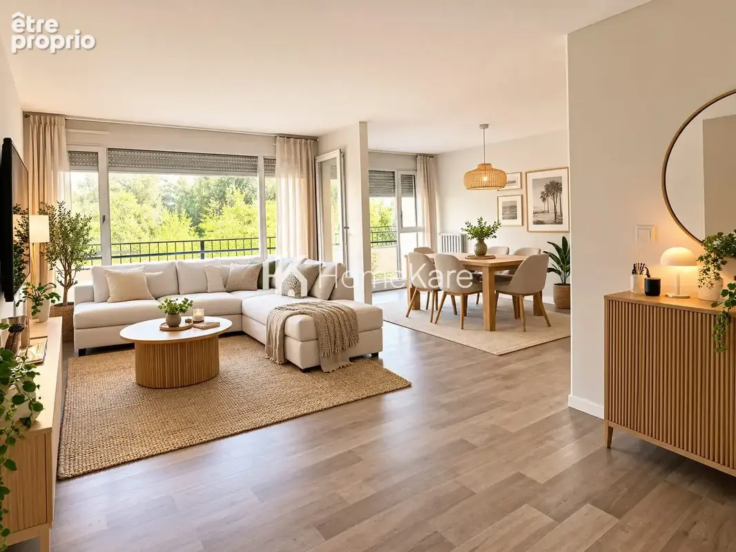 Appartement à BLANQUEFORT