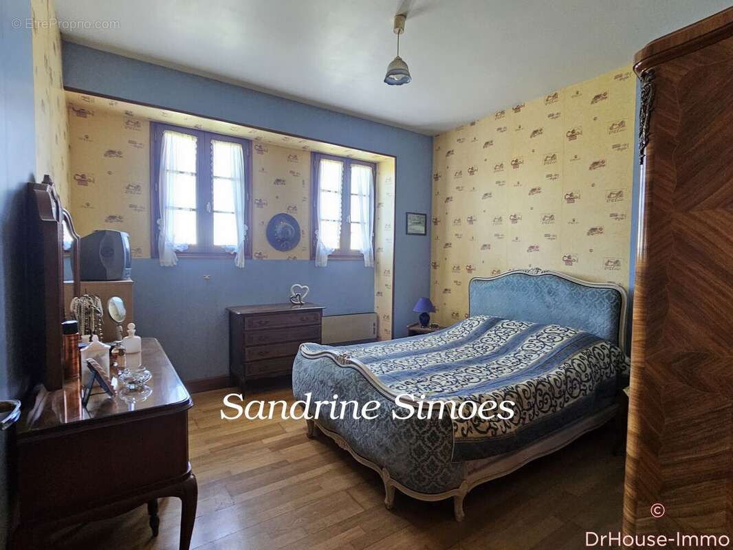 Maison à MAUPREVOIR