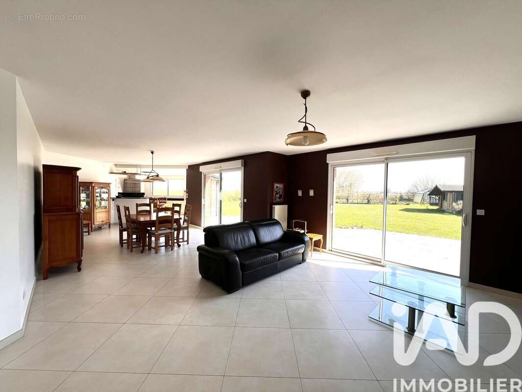 Photo 7 - Maison à GONDECOURT