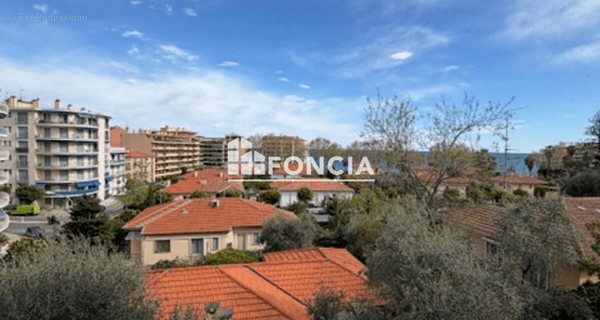 Appartement à MENTON