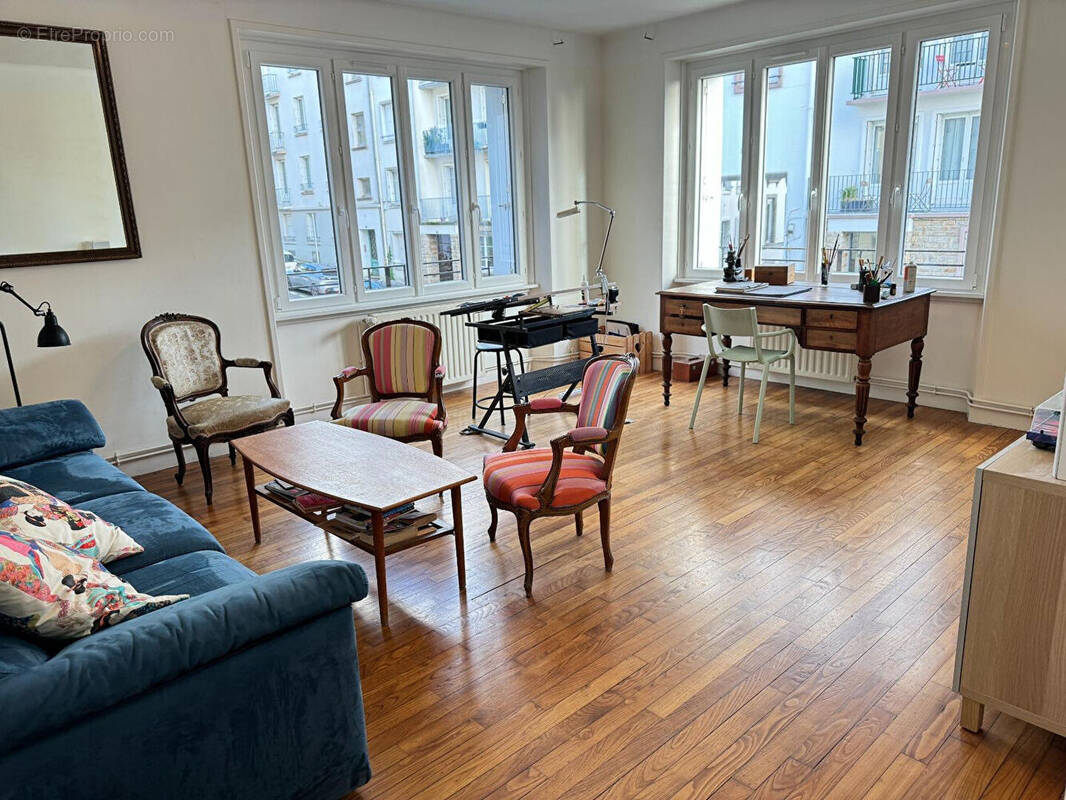 Appartement à BREST