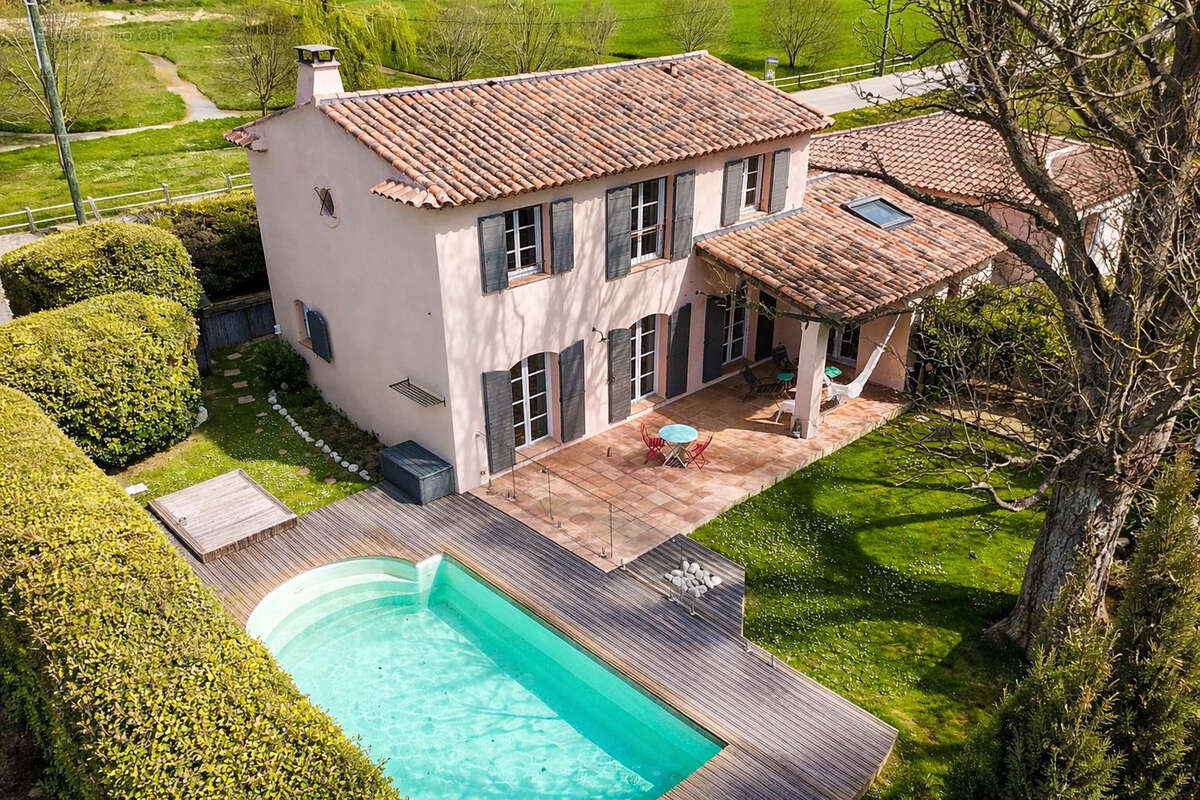 Maison à AIX-EN-PROVENCE