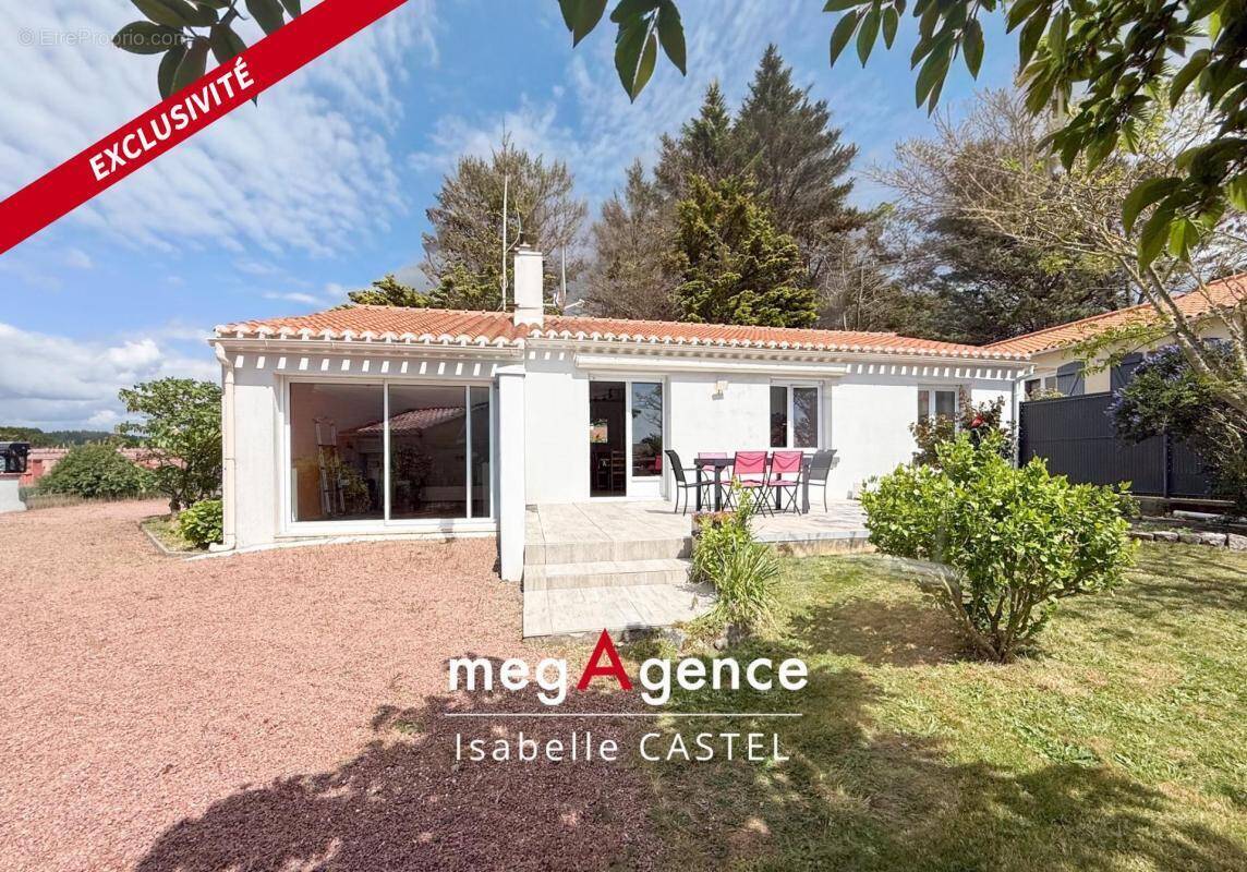 Maison à BRETIGNOLLES-SUR-MER
