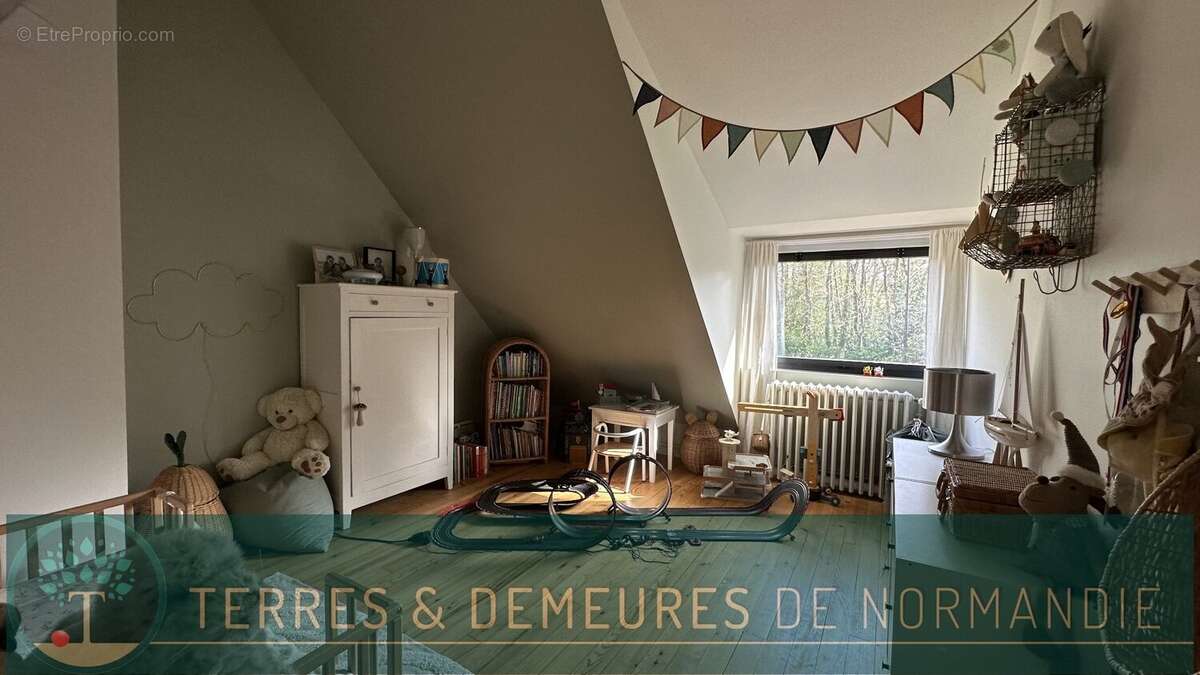 Maison à VARENGEVILLE-SUR-MER