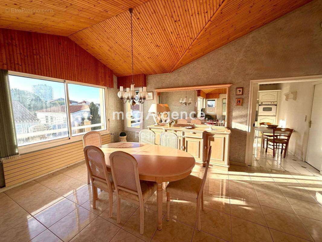 Maison à LES SABLES-D&#039;OLONNE