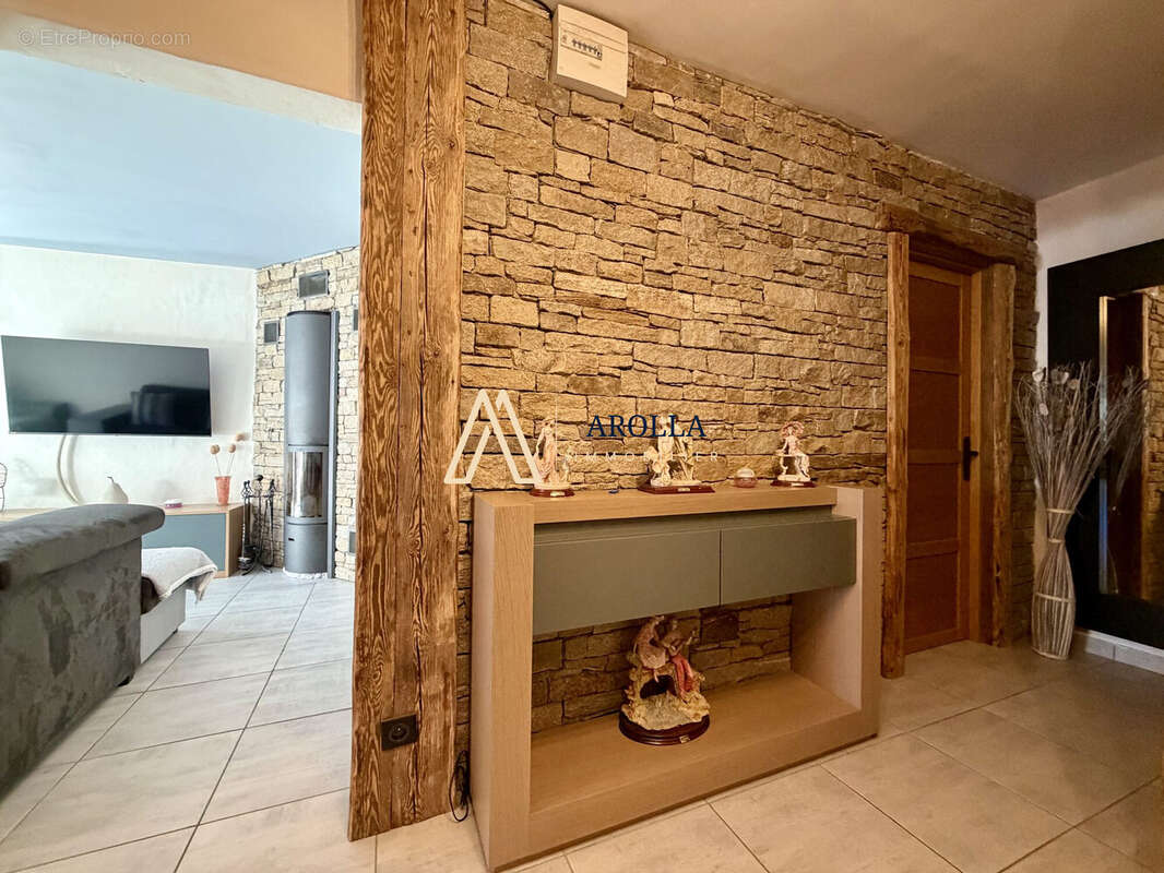 Maison à MACOT-LA-PLAGNE