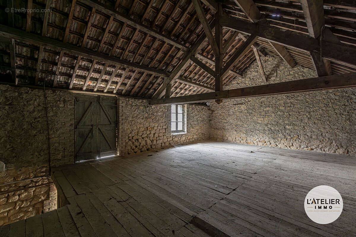 Maison à BETHENIVILLE