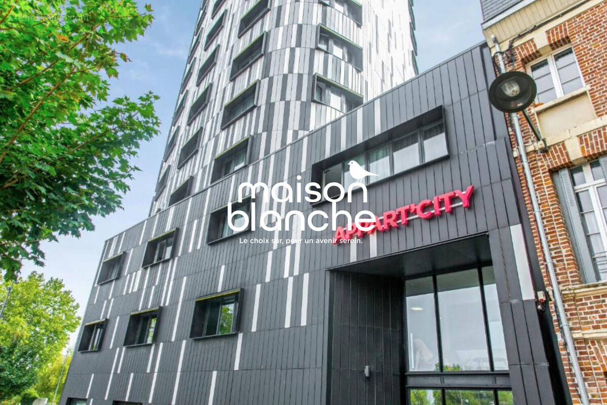 Appartement à AMIENS