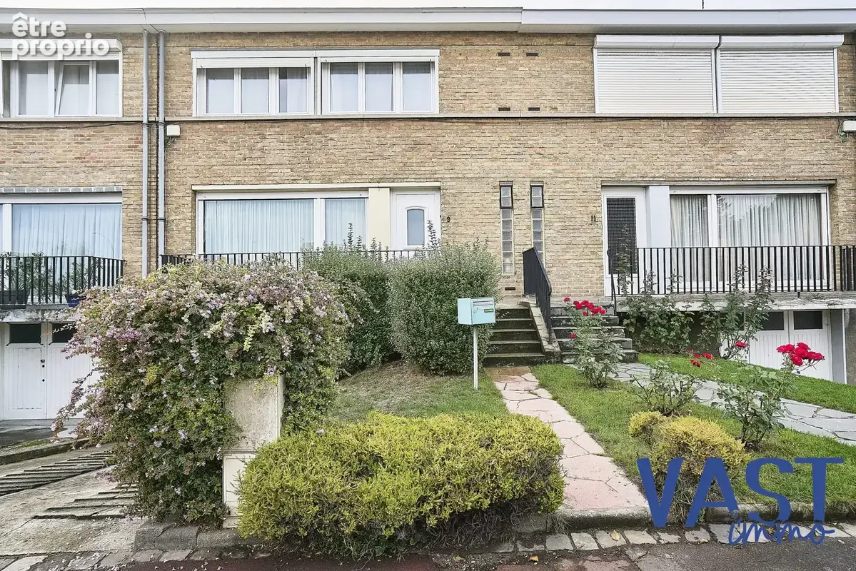 Photo Maison à Tourcoing au prix de 200 000€