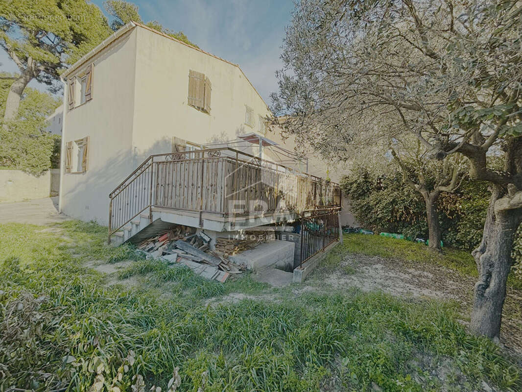 Maison à MARTIGUES