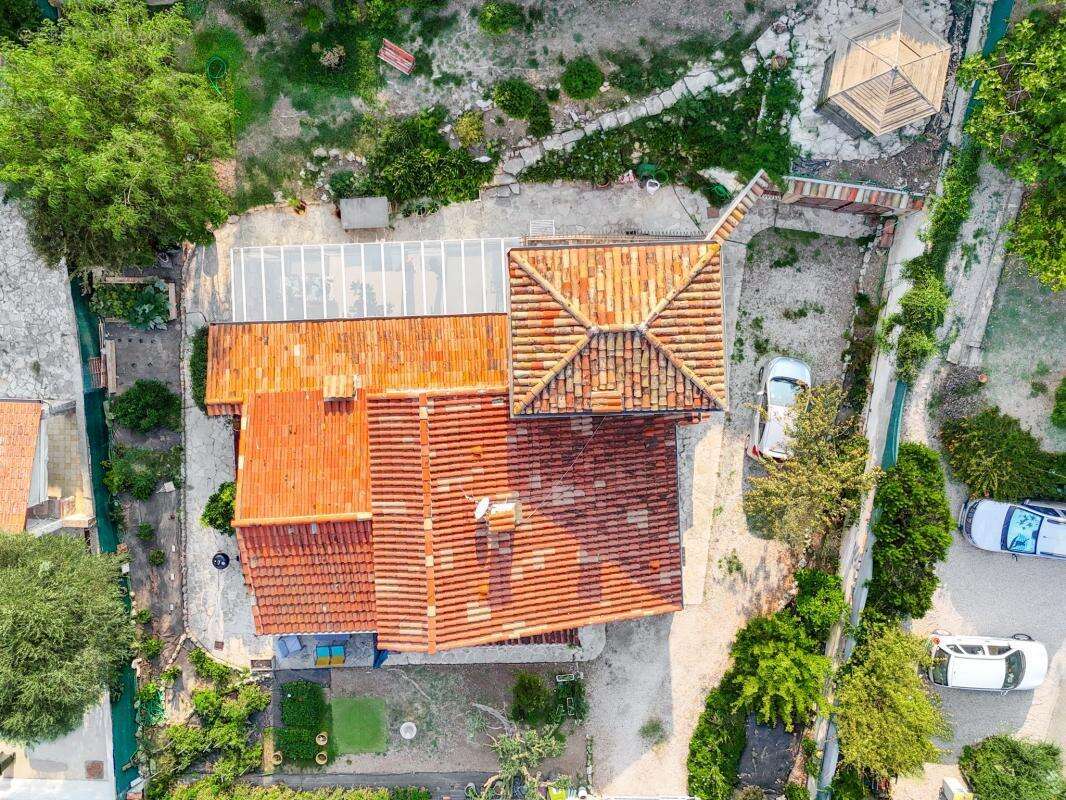 Maison à CAGNES-SUR-MER