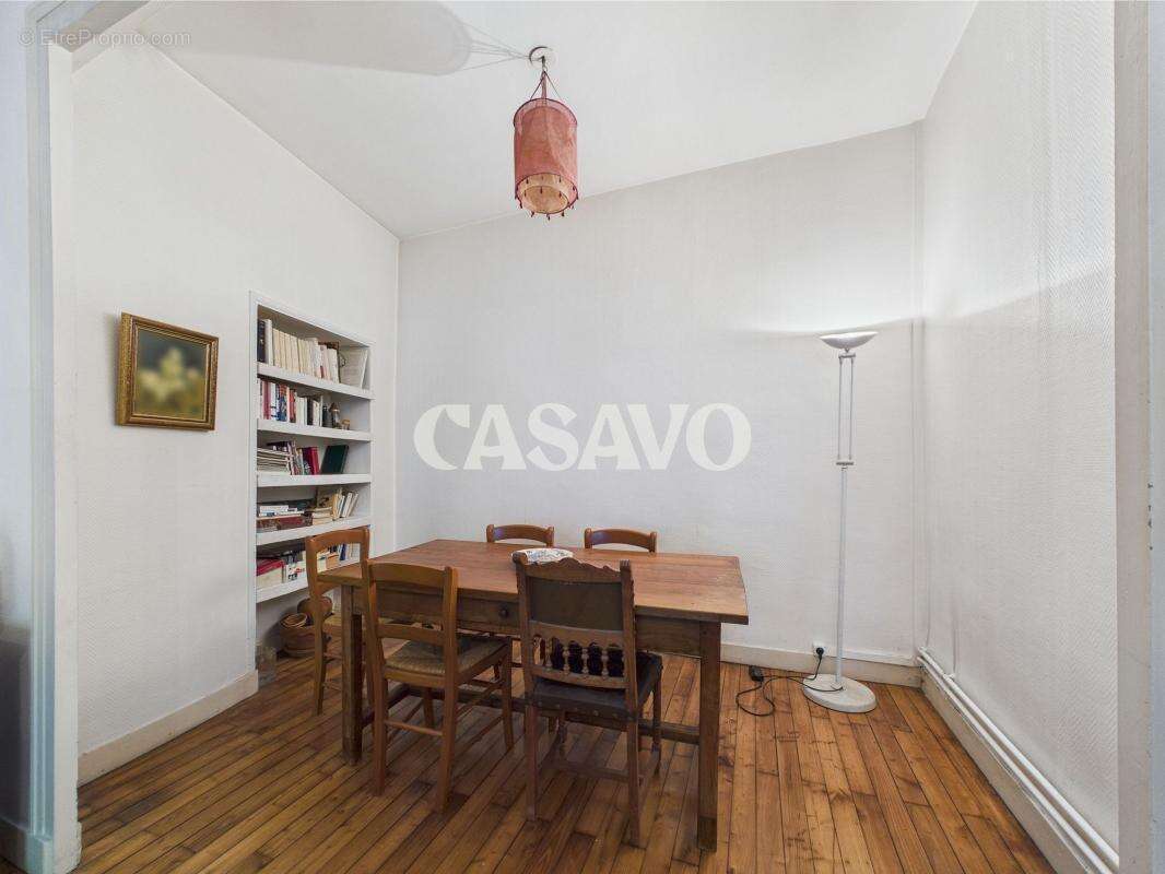 Appartement à NANTES