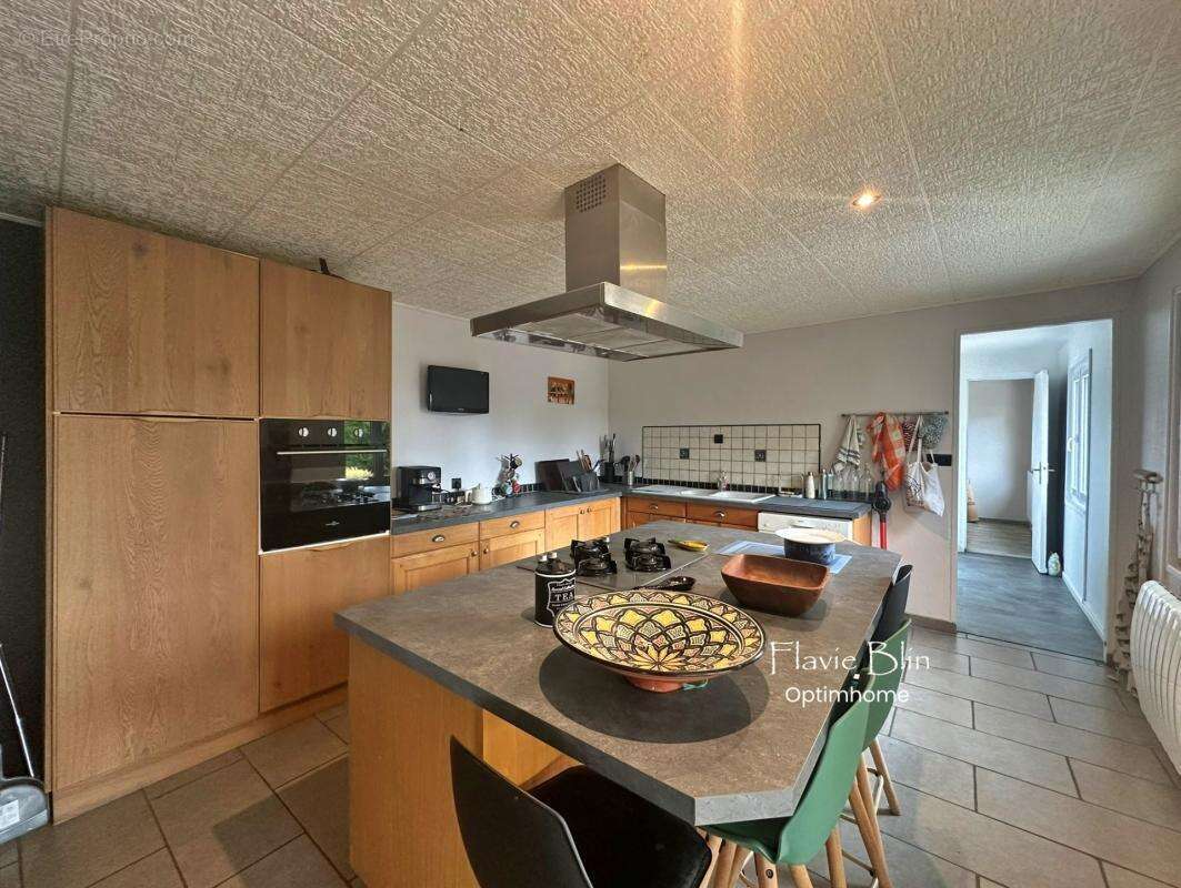 Nouveau prix — Maison de campagne de 144 m² avec vie de plain-pied, proche Louviers - photo 10