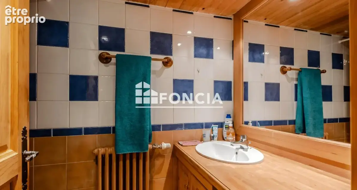 Appartement de 60 m² au cœur du Chinaillon avec piscine - photo 7