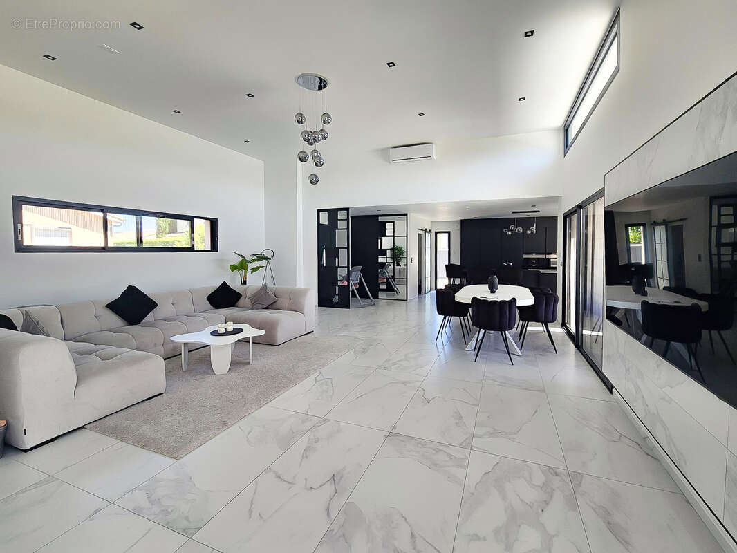 Maison contemporaine - photo 10