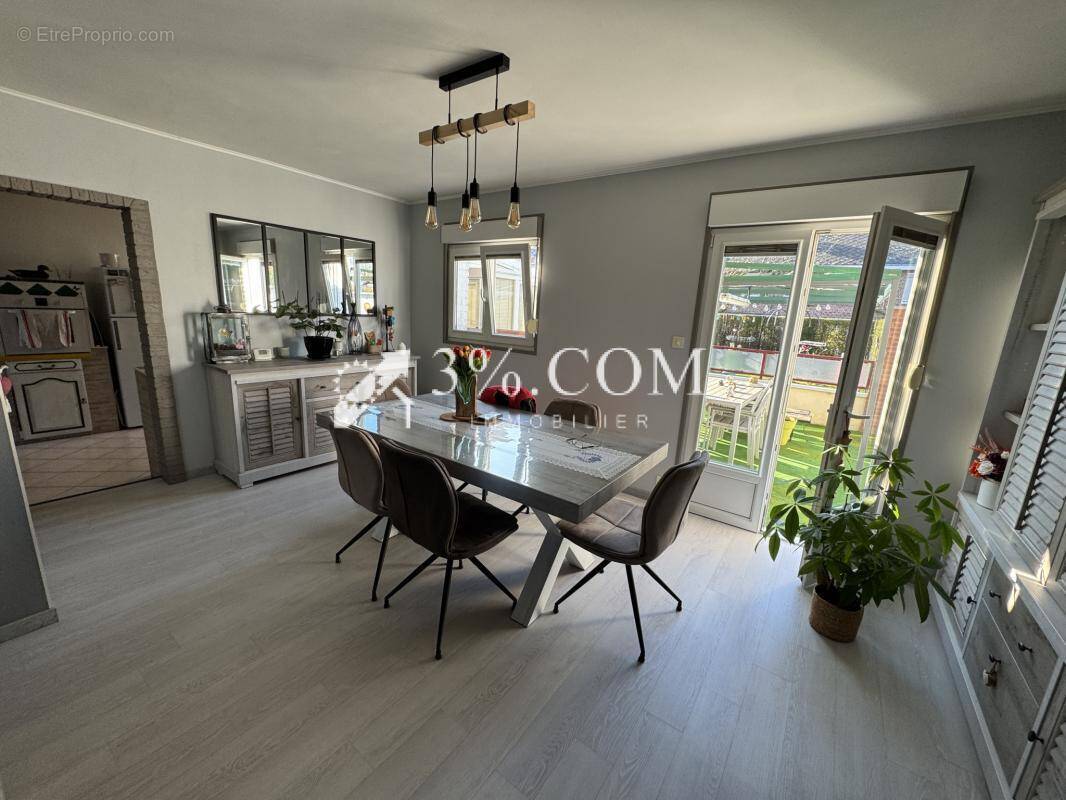 Maison à SAINT-SAULVE