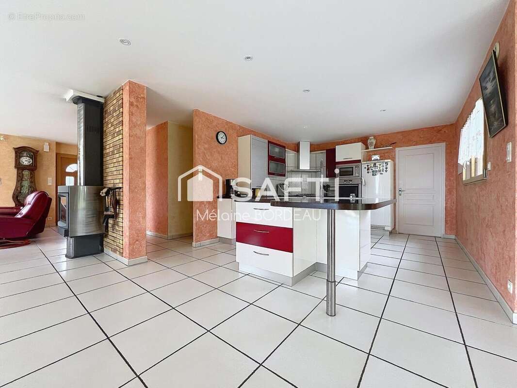 Photo 8 - Maison à GRAND-CHAMP