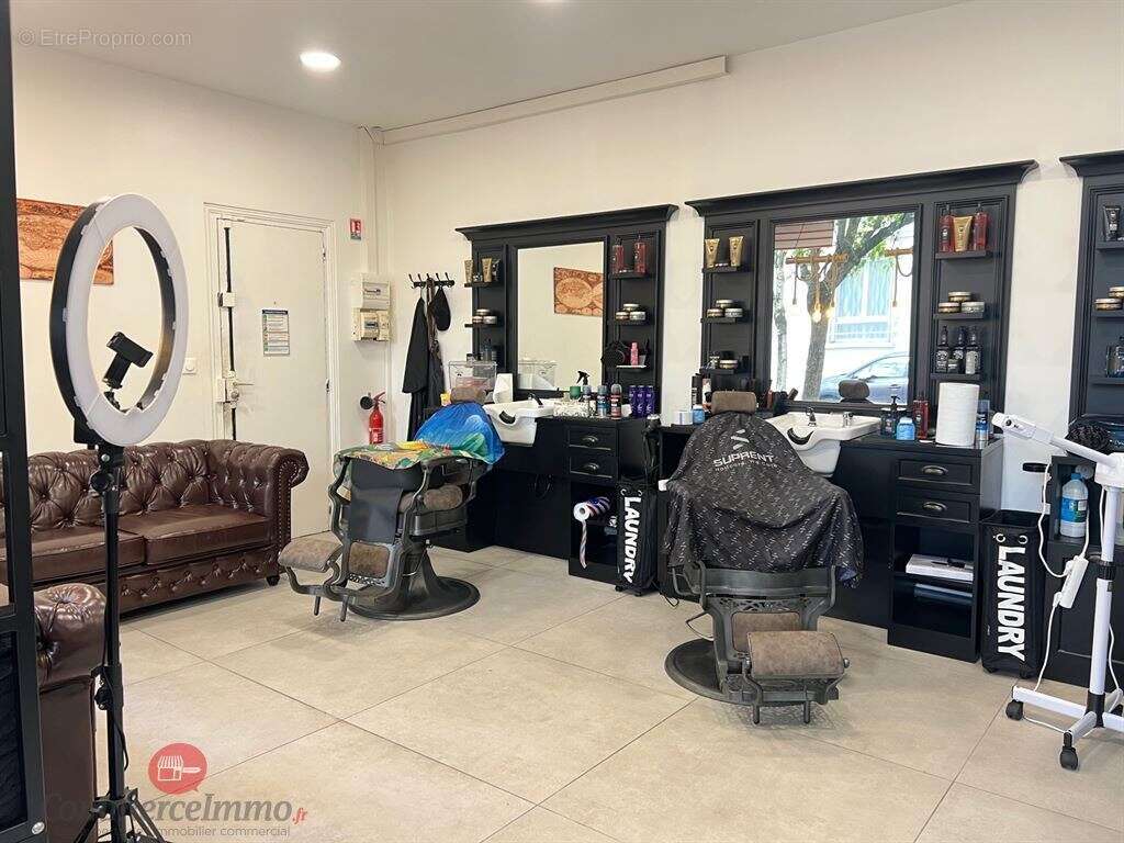 Commerce à MAISONS-ALFORT