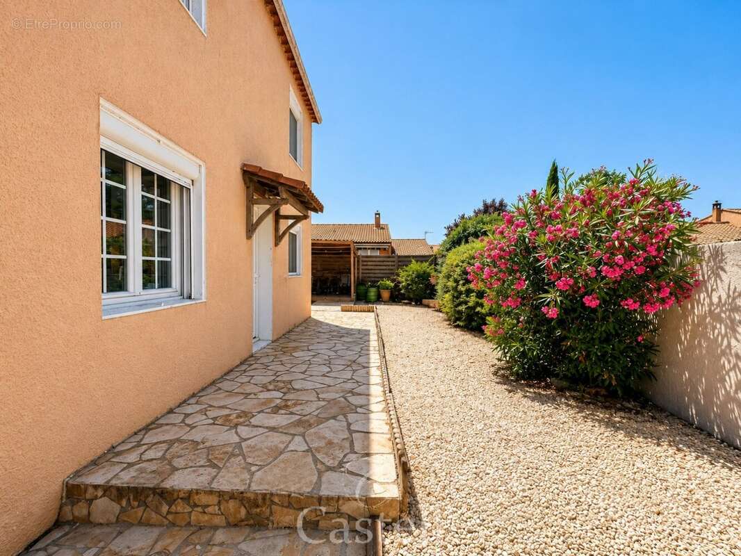 Maison à AGDE