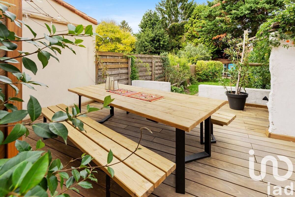 Photo 1 - Maison à REZE