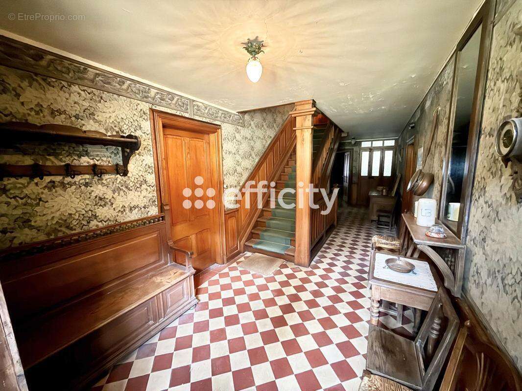 Maison à XONRUPT-LONGEMER