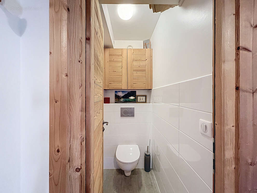 Appartement à LES GETS