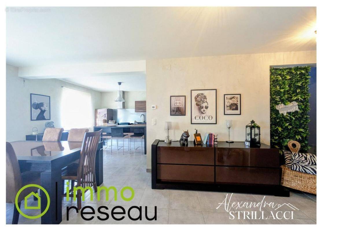 Appartement à CAPPEL