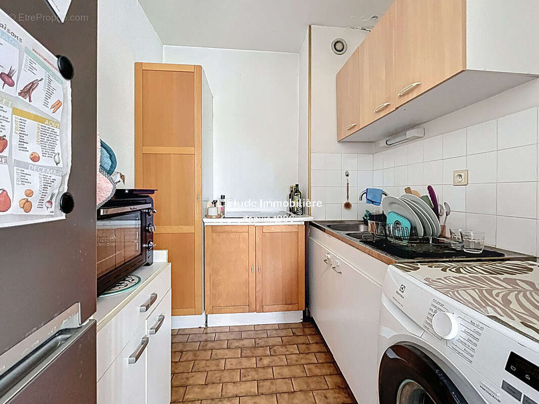 Appartement à CALUIRE-ET-CUIRE