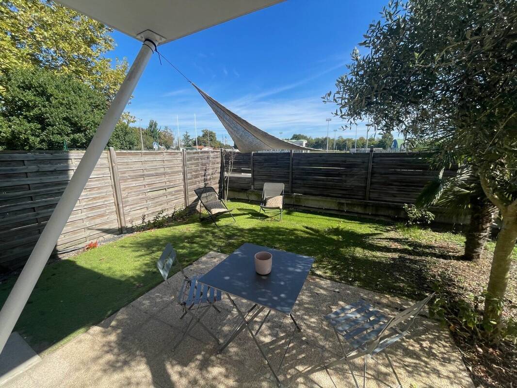 Appartement à BIGANOS