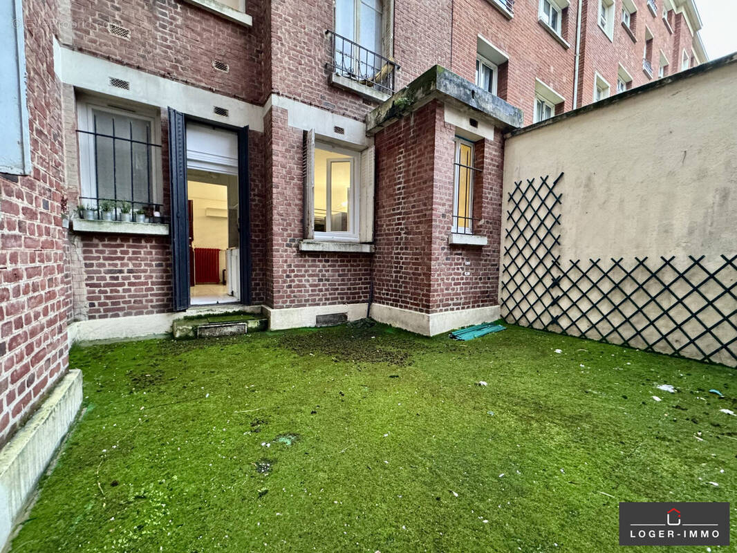 Appartement à PARIS-13E