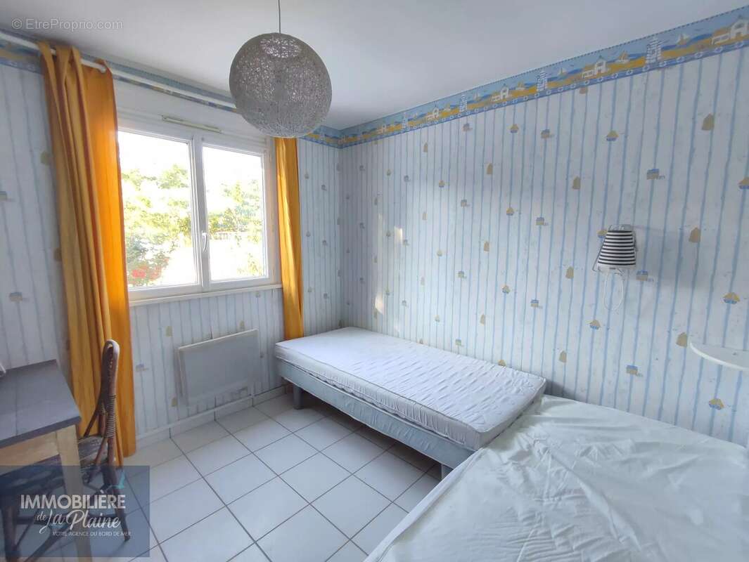 Maison à LA PLAINE-SUR-MER