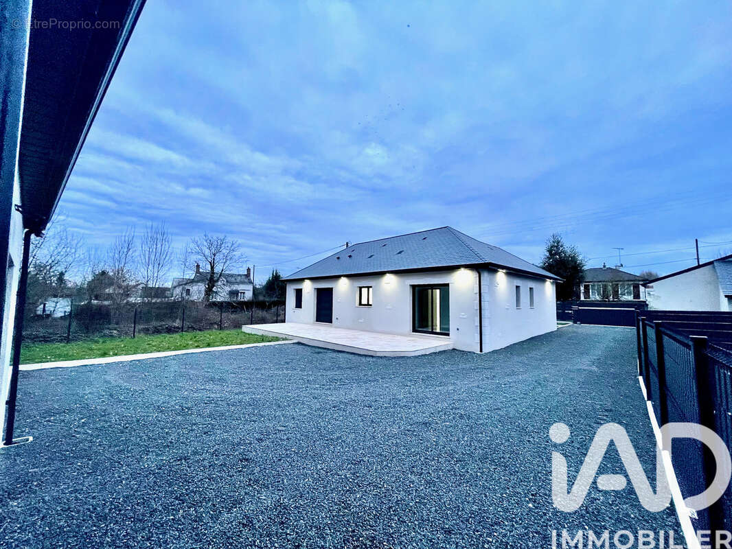 Photo 9 - Maison à CONTRES