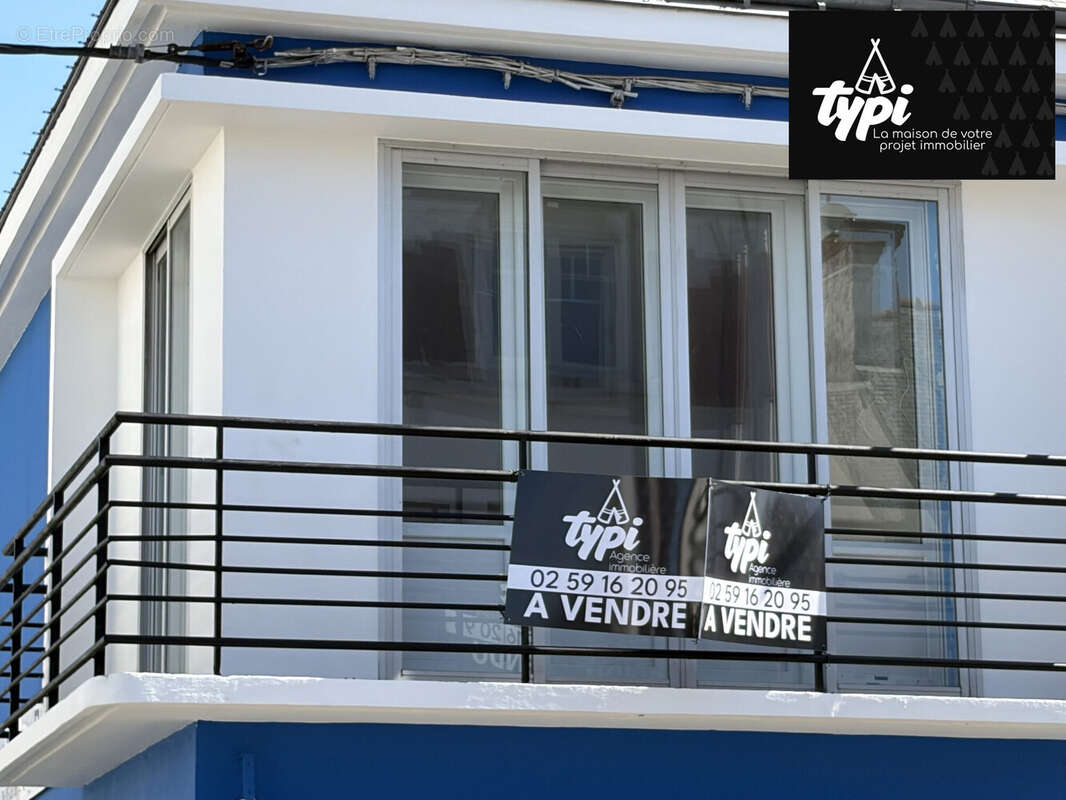 Appartement 52 m² à Lanester  - photo 8