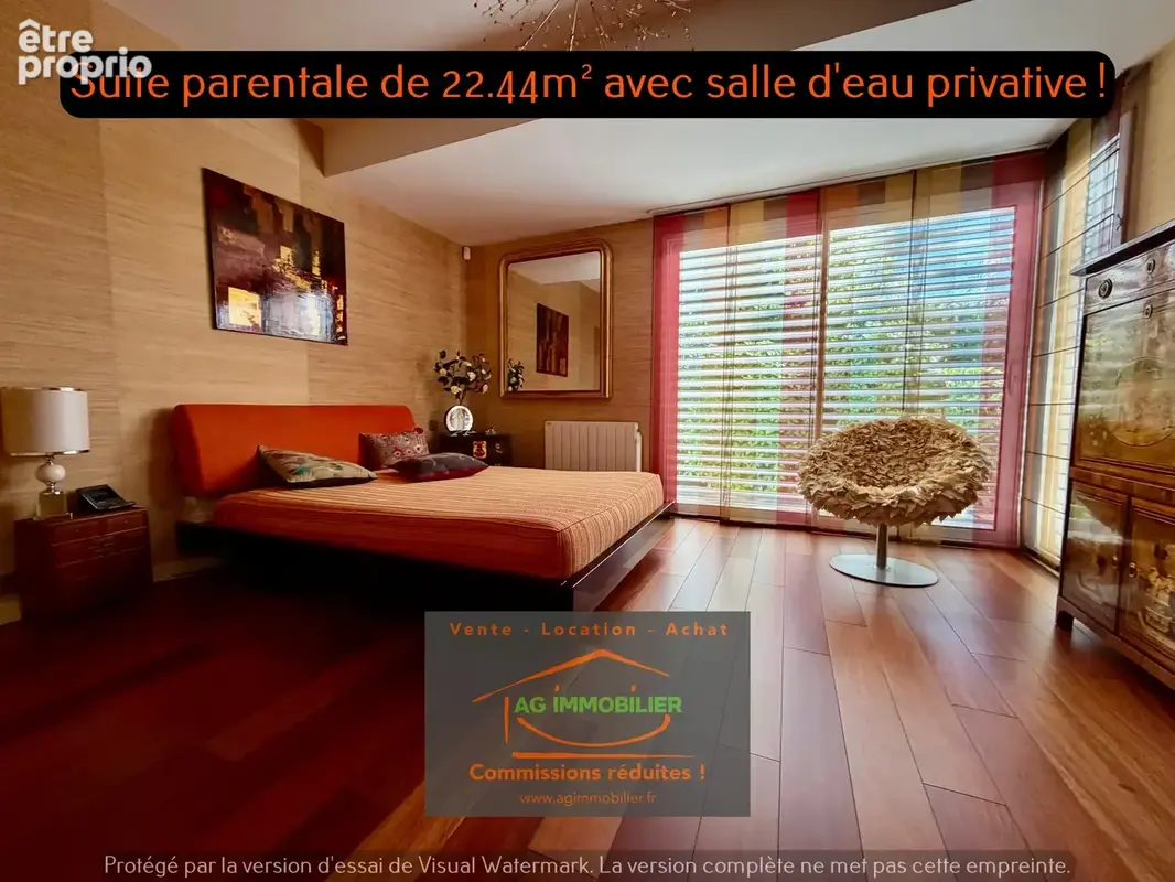 Maison 7 pièces 163 m² à vendre à Saint-Gregoire (35760) - photo 7