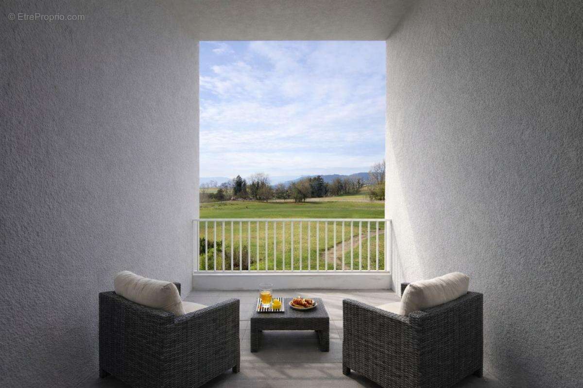 Appartement type 3 –  52,87m² – Dans bâtiment entièrement rénové - photo 2