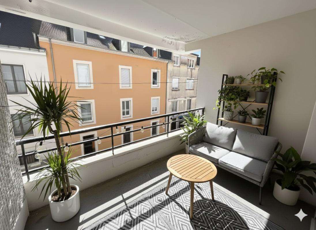 Appartement à SAINT-NAZAIRE