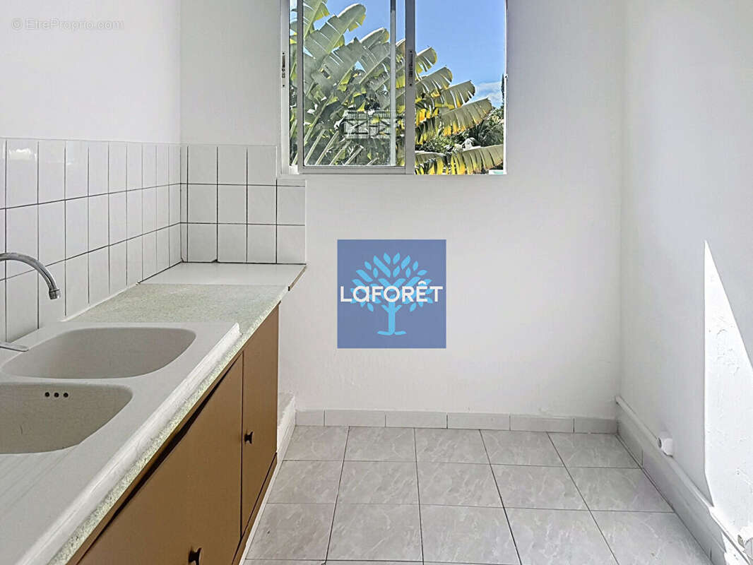 Appartement à FORT-DE-FRANCE