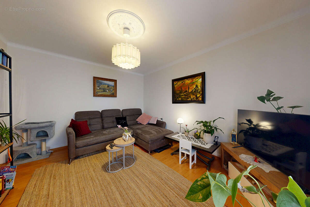 Appartement à SCHILTIGHEIM