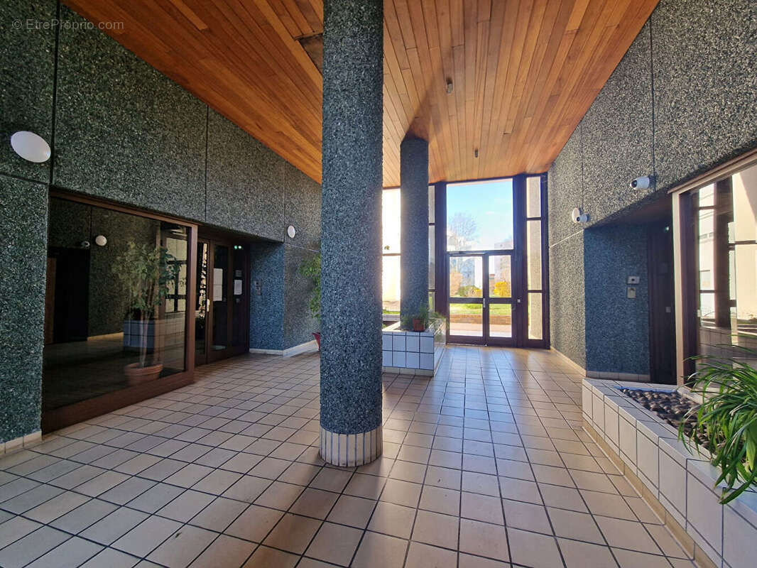 Appartement à DEUIL-LA-BARRE