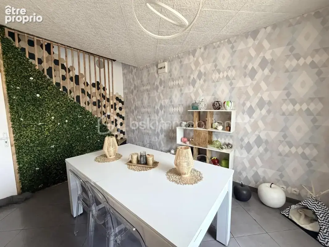 Maison individuelle 5 pièces – 113 m² avec terrain, piscine et dépendances - Lumes - photo 4
