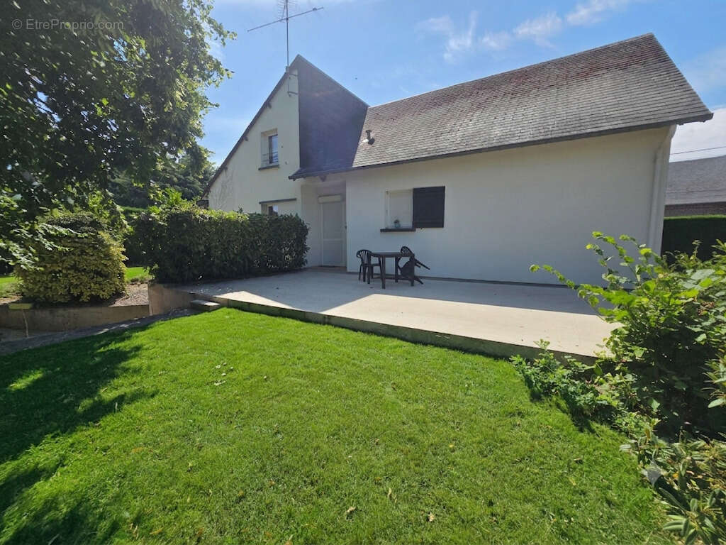 Maison proche Saint-Valéry sur somme - photo 11