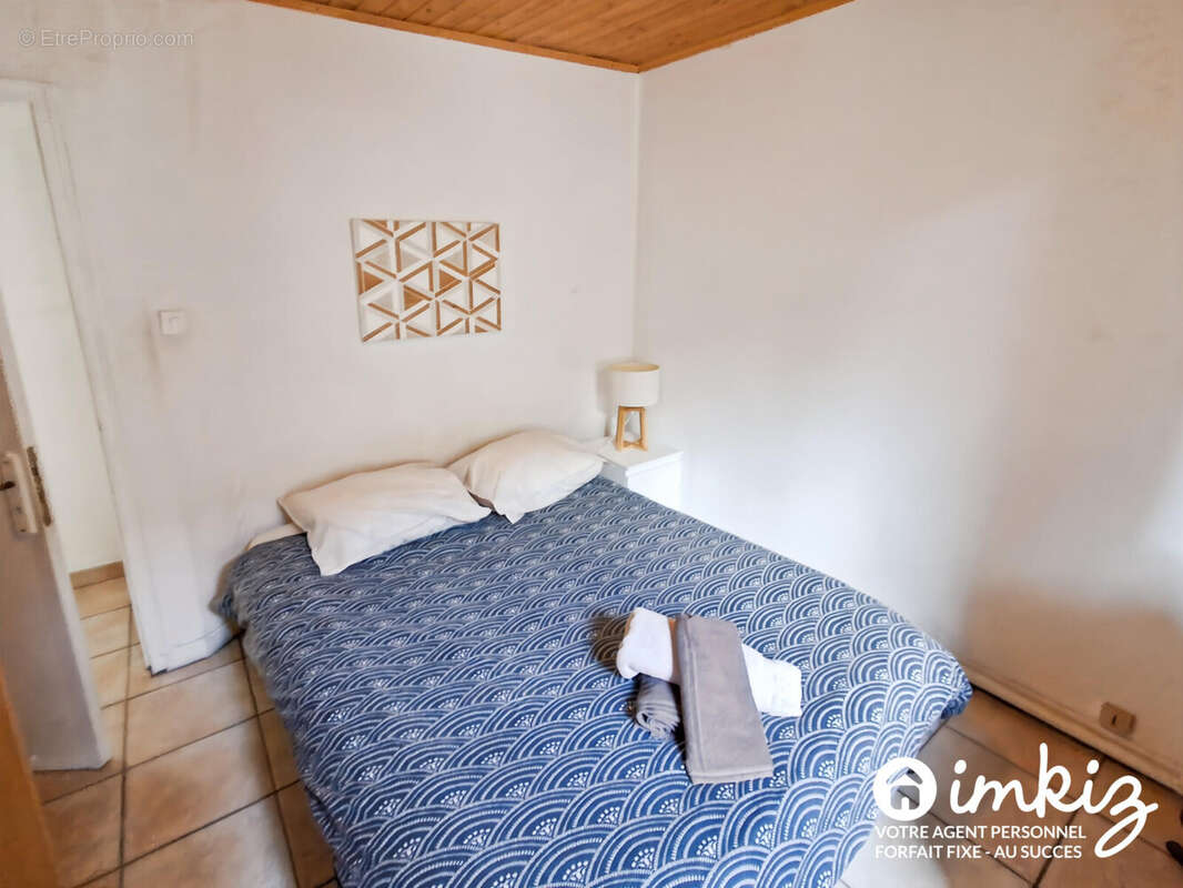 Appartement à MARSEILLE-5E