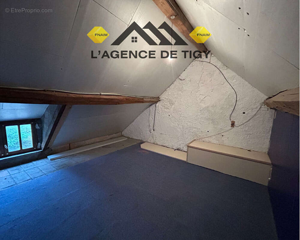 Maison à VIENNE-EN-VAL